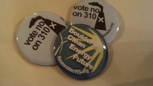 campaign pins